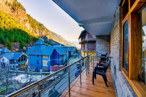 Fabhotel Misty Hills Nehru Kund