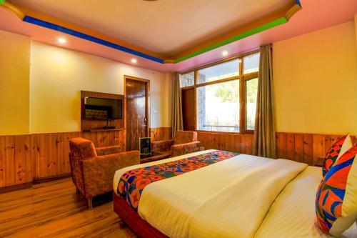 Fabhotel Misty Hills Nehru Kund
