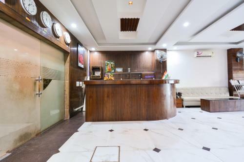 Capital O 64956 Hotel Aman