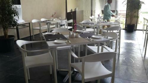 The Oasis Hotel