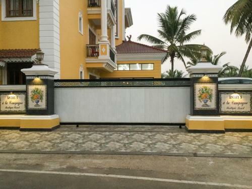 Hotel Anthy?s � La Campagne