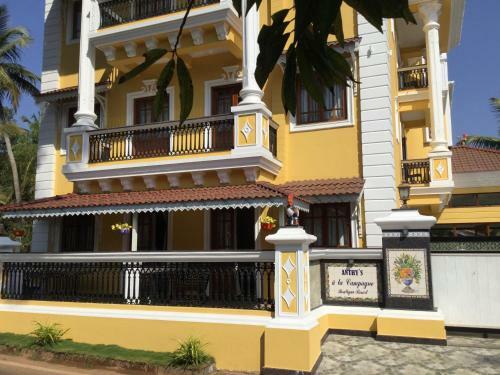 Hotel Anthy?s � La Campagne