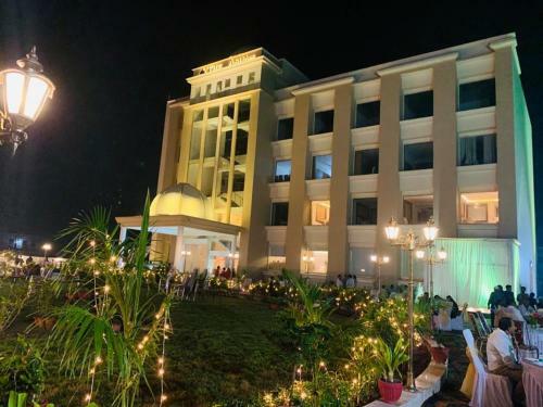The Asha, Basti - Am Hotel Kollection