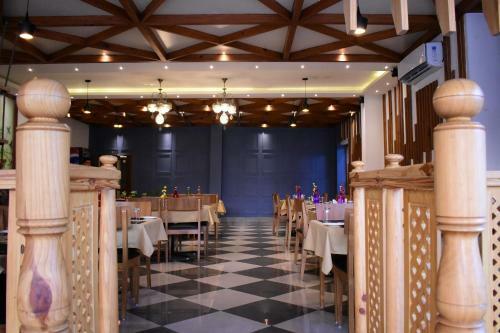 Aaroham The Watergate Hotel Bhimtal