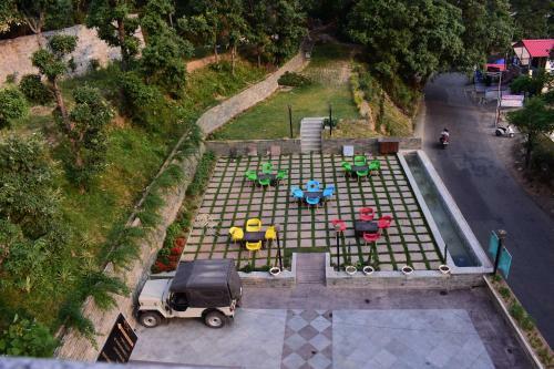 Aaroham The Watergate Hotel Bhimtal