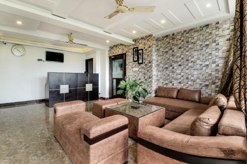 Hotel Oyo 45854 The Villa