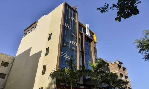 Hotel Treebo Trend Jalsa Dlx