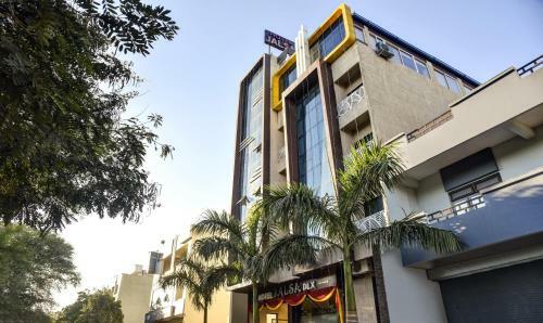 Hotel Treebo Trend Jalsa Dlx