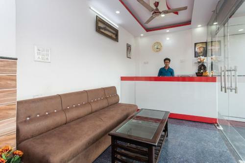 Spot On 37166 Hotel Leela Palace