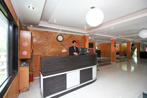 Oyo 4109 Hotel Traveller Inn