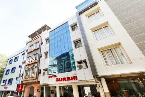 Oyo 68417 Hotel Surbhi