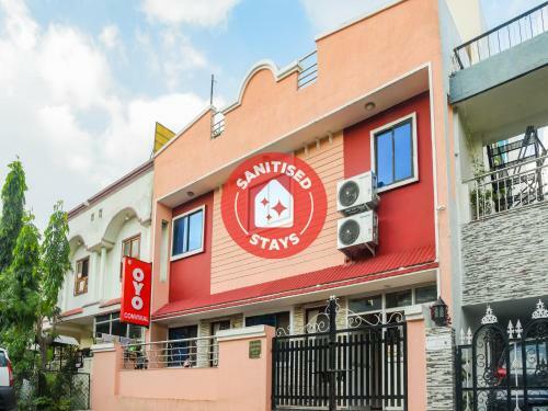 Hotel Capital O 75399 Convivial Square
