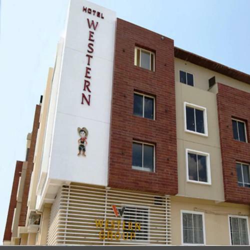 Western Hotel, Bhopal.
