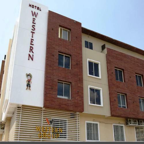 Western Hotel, Bhopal.