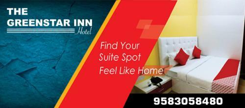 Hotel The Greenstar Inn