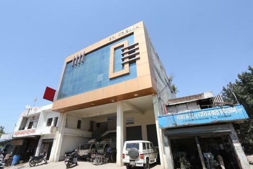 Hotel Oyo 8114 S K Palace
