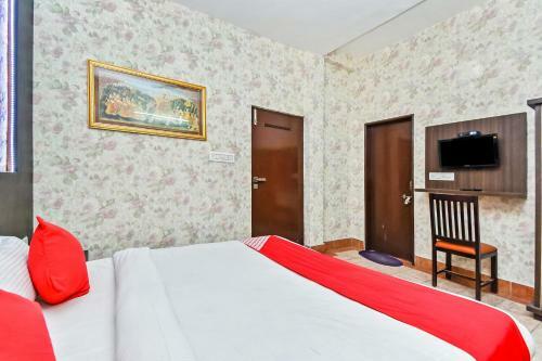 Oyo 30915 Hotel Sidhi Vinayak And Restuarant