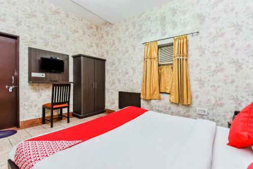 Oyo 30915 Hotel Sidhi Vinayak And Restuarant