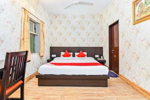 Oyo 30915 Hotel Sidhi Vinayak And Restuarant