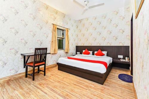 Oyo 30915 Hotel Sidhi Vinayak And Restuarant