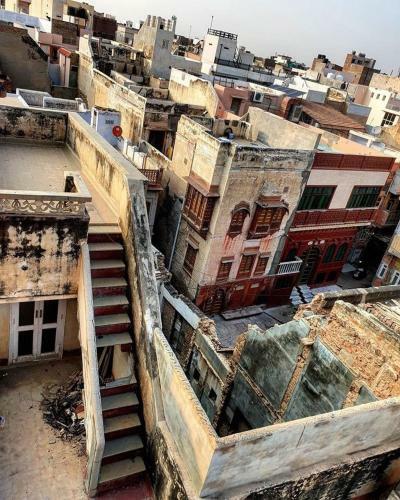 Hostal The Prince Haveli