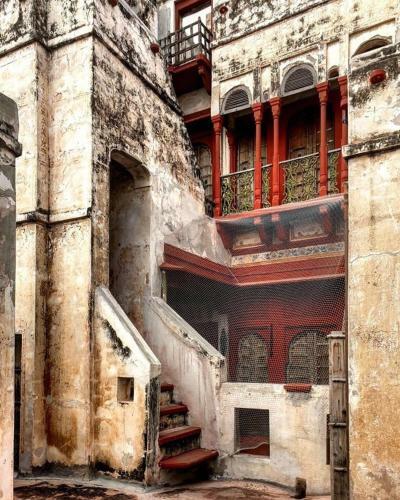 Hostal The Prince Haveli