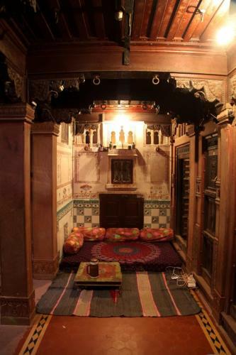 Hostal The Prince Haveli