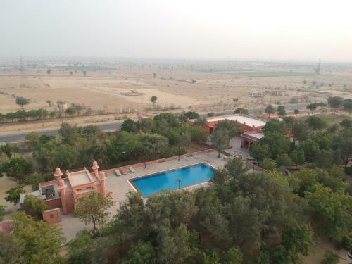 Gaj Kesri By Basavan Art Hotels