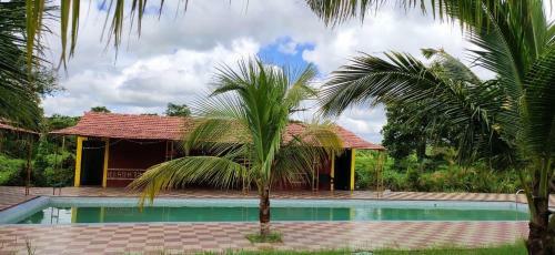 Hotel Chandaka Nature Resort