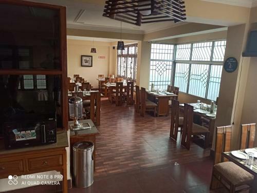 Hotel Ayurlaya Singalila Mingur