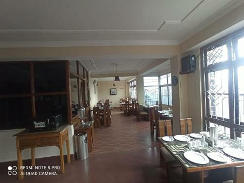 Hotel Ayurlaya Singalila Mingur