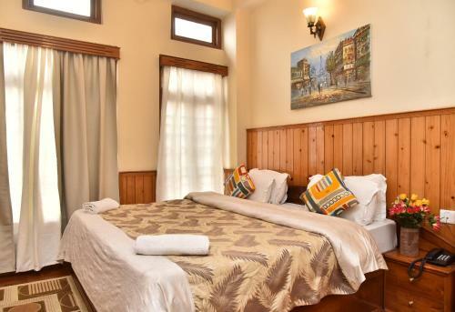 Hotel Ayurlaya Singalila Mingur
