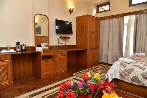 Hotel Ayurlaya Singalila Mingur