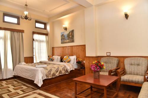 Hotel Ayurlaya Singalila Mingur