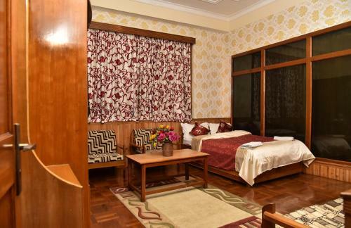Hotel Ayurlaya Singalila Mingur