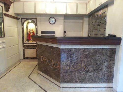 Hotel Ashray International, Sion
