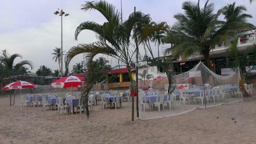 Hotel Saritas Guest House - Bogmalo Beach