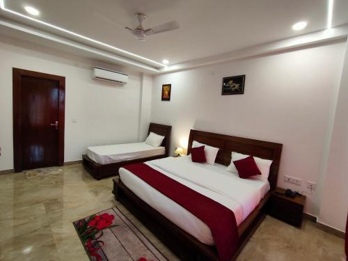Hotel Shantivan Inn