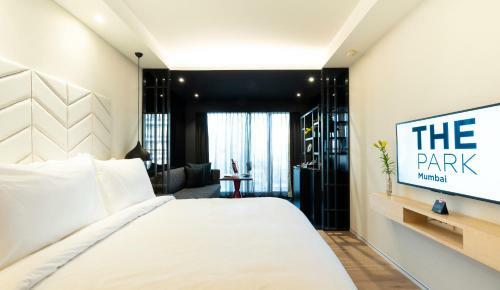 Hotel The Park Mumbai Juhu