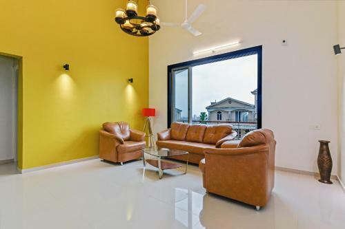 Hostal Exotic 1br Home In Mumbai