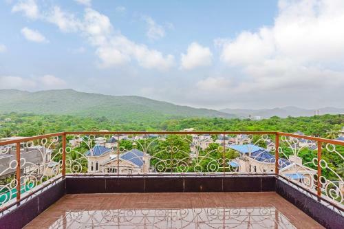 Hostal Exotic 1br Home In Mumbai