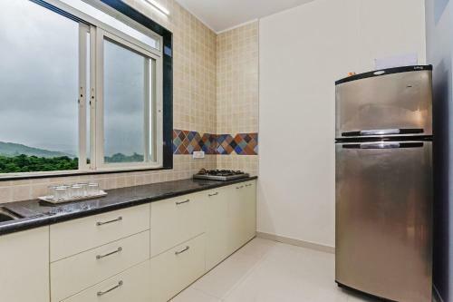 Hostal Exotic 1br Home In Mumbai
