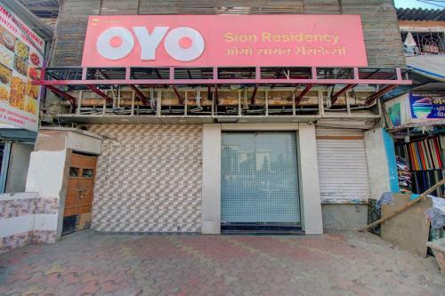 Oyo 71172 Hotel Sion Residency