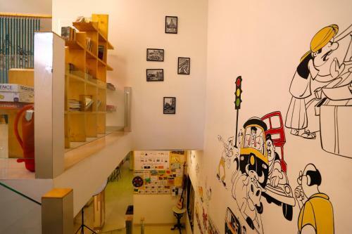 Nap Manor Hostels