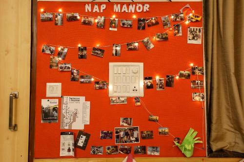 Nap Manor Hostels