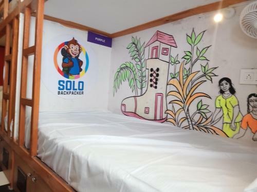 Albergue Solo Backpacker