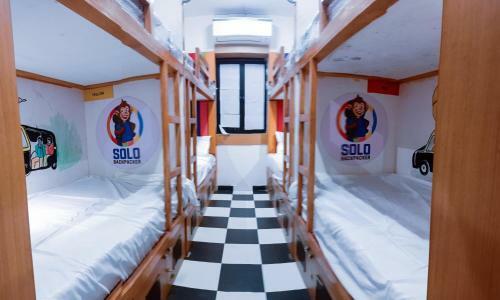 Albergue Solo Backpacker