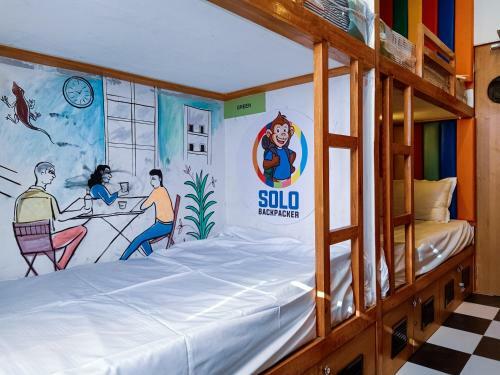 Albergue Solo Backpacker