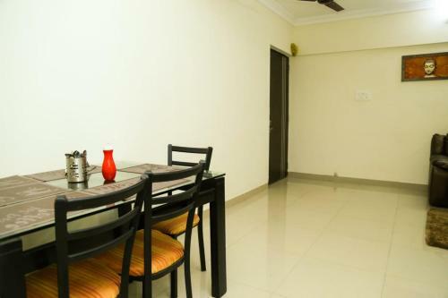 Staywood Serviced Apartments 2bhk In Powai