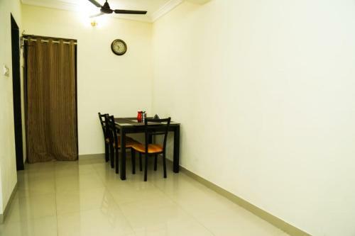 Staywood Serviced Apartments 2bhk In Powai